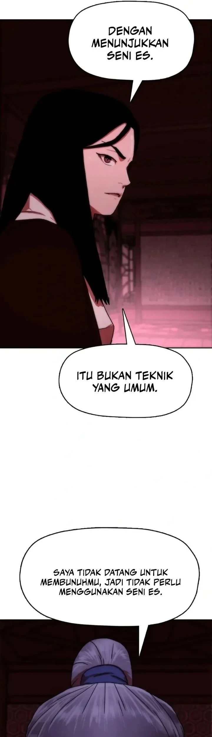 Like a Chilling Flame Chapter 61 - halaman 11