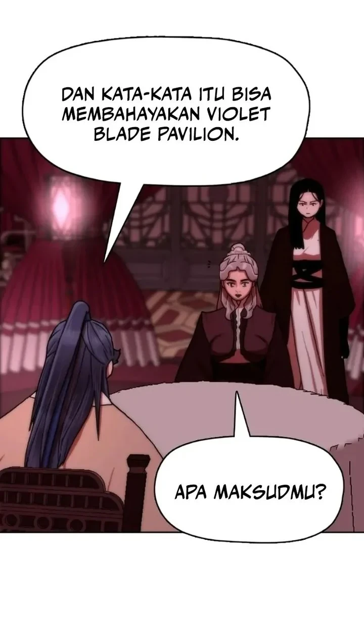 Like a Chilling Flame Chapter 61 - halaman 20