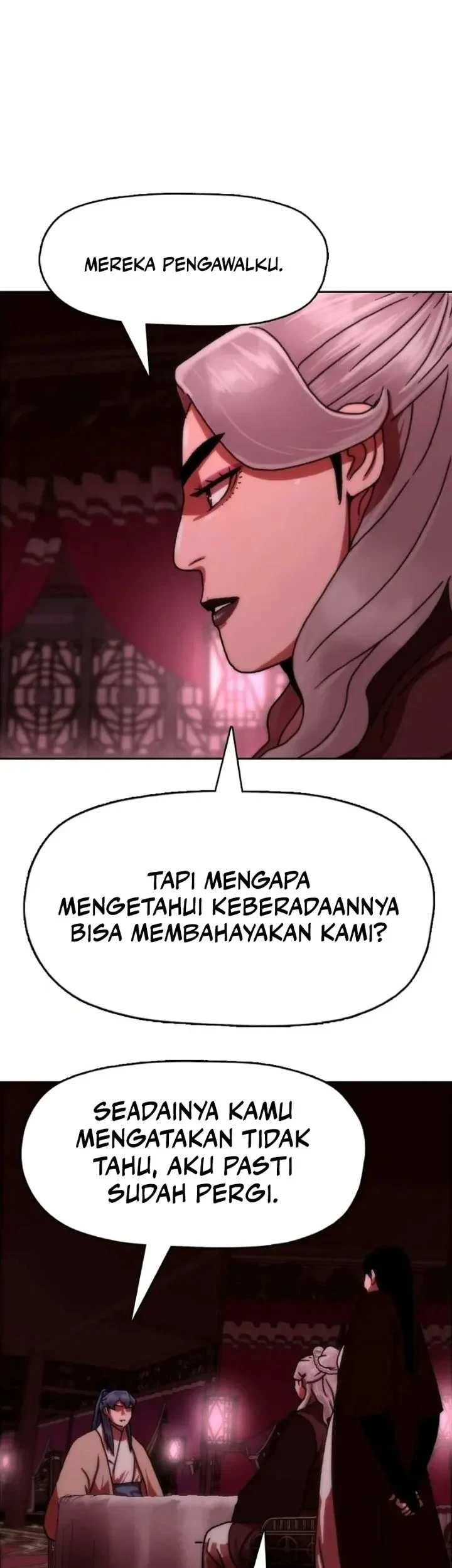 Like a Chilling Flame Chapter 61 - halaman 23