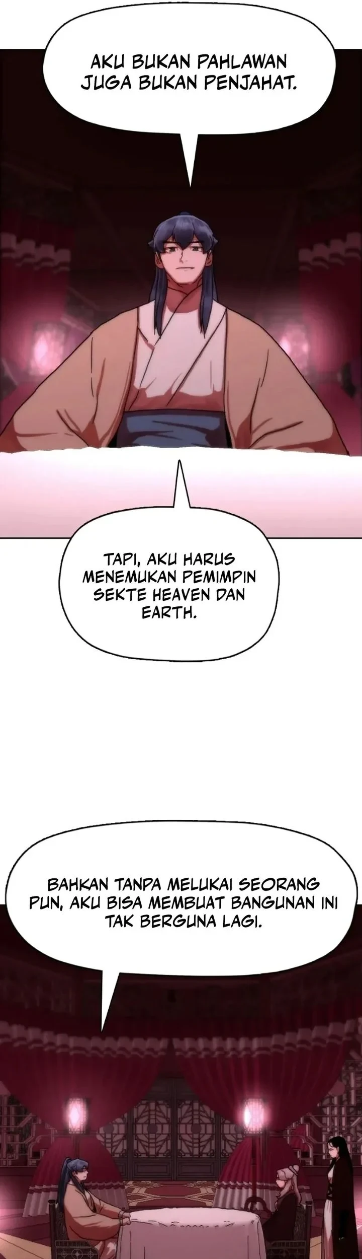 Like a Chilling Flame Chapter 61 - halaman 31