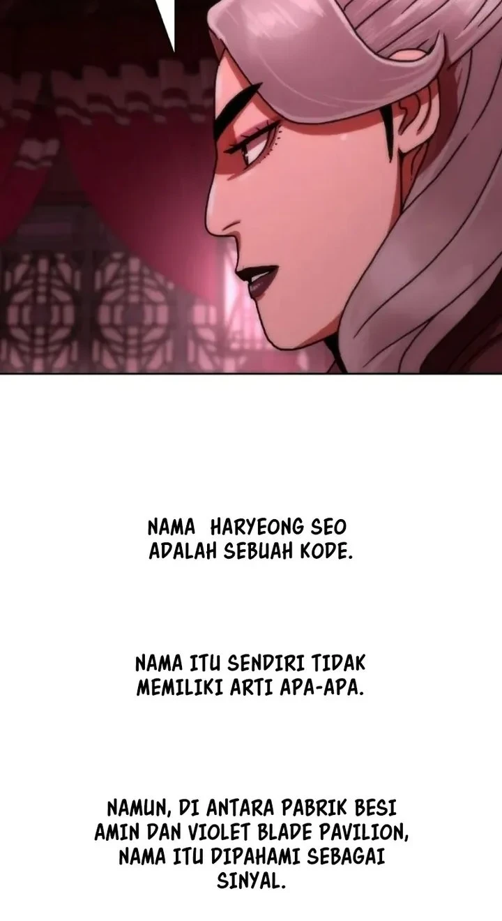 Like a Chilling Flame Chapter 61 - halaman 34