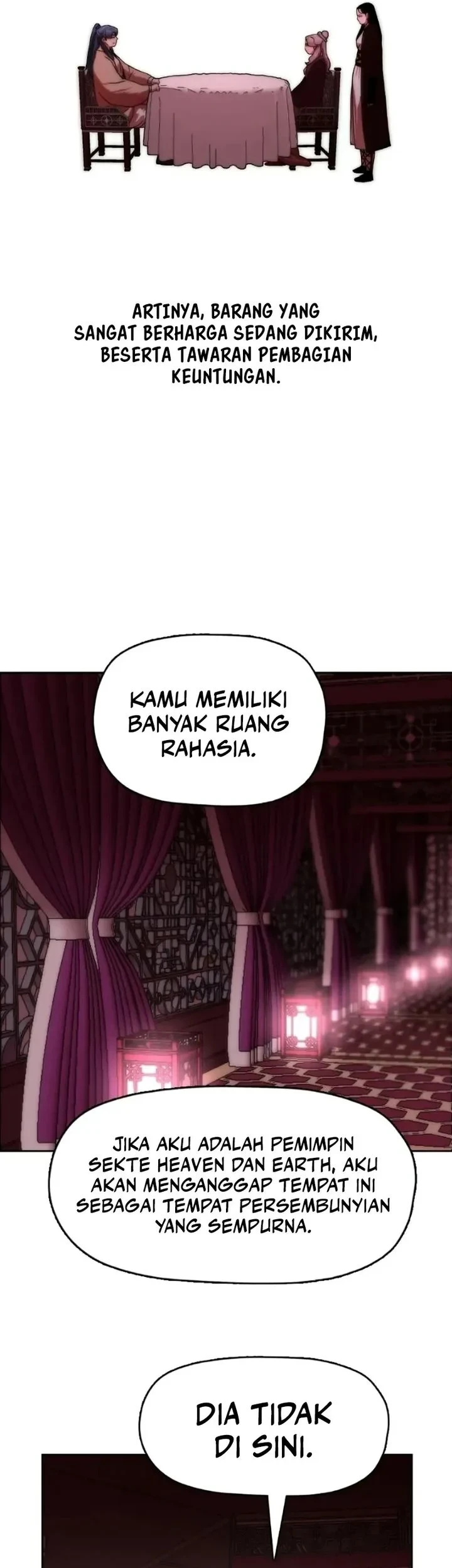 Like a Chilling Flame Chapter 61 - halaman 35