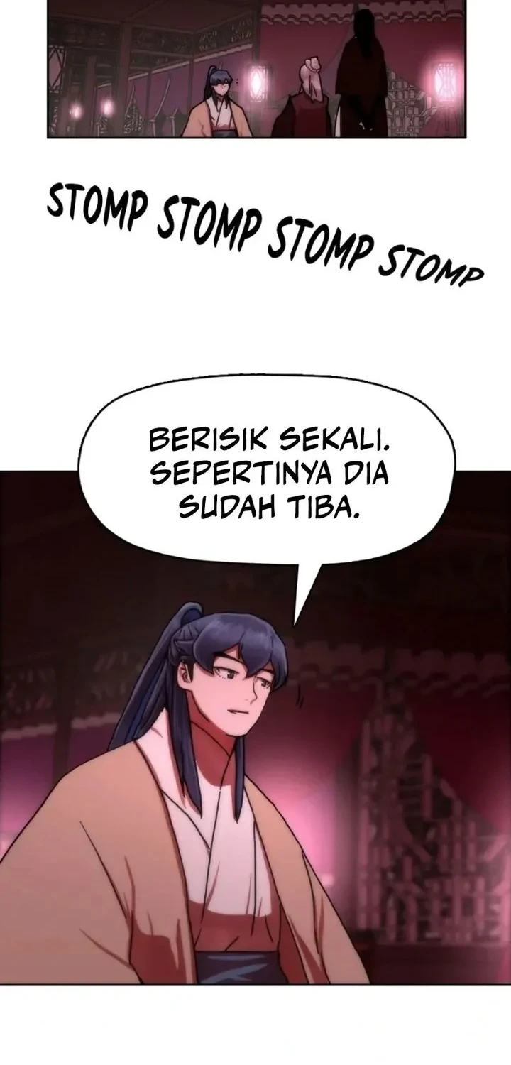 Like a Chilling Flame Chapter 61 - halaman 36