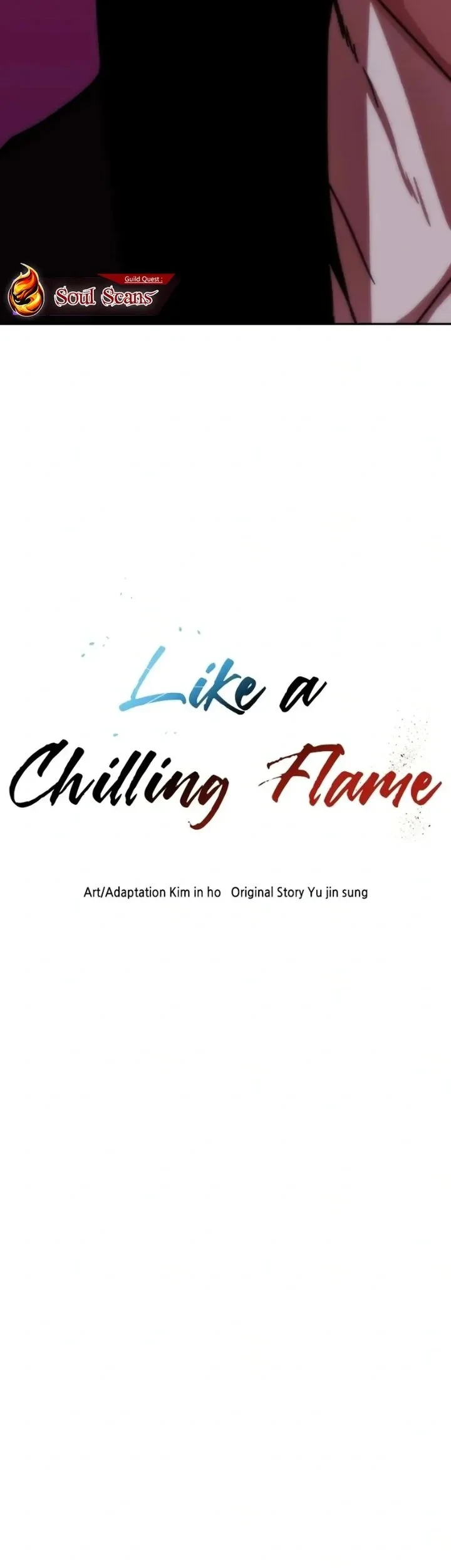 Like a Chilling Flame Chapter 61 - halaman 5