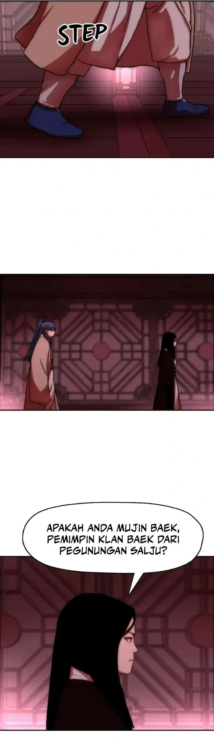 Like a Chilling Flame Chapter 61 - halaman 7
