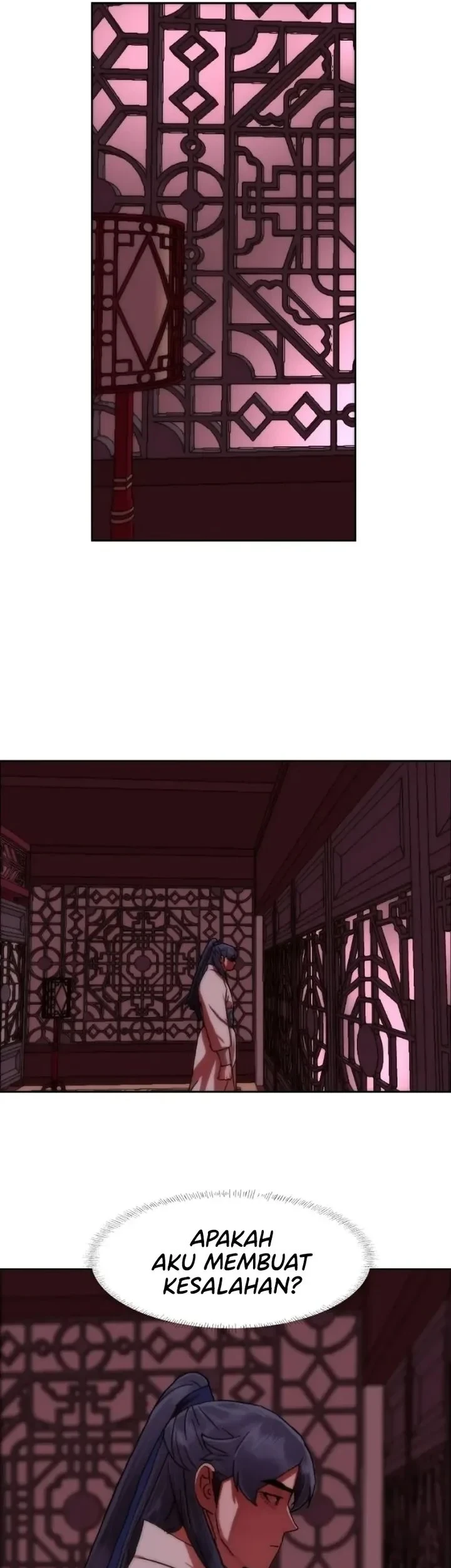 Like a Chilling Flame Chapter 62 - halaman 33