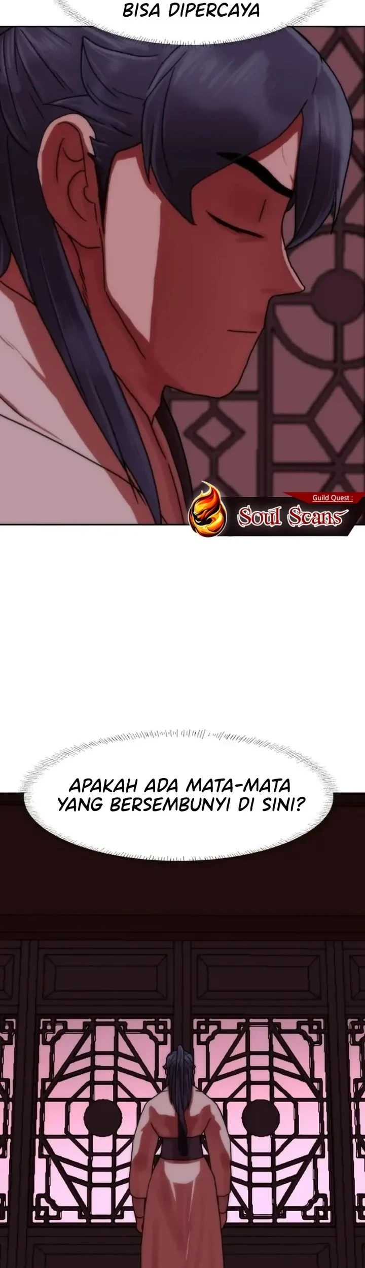 Like a Chilling Flame Chapter 62 - halaman 35