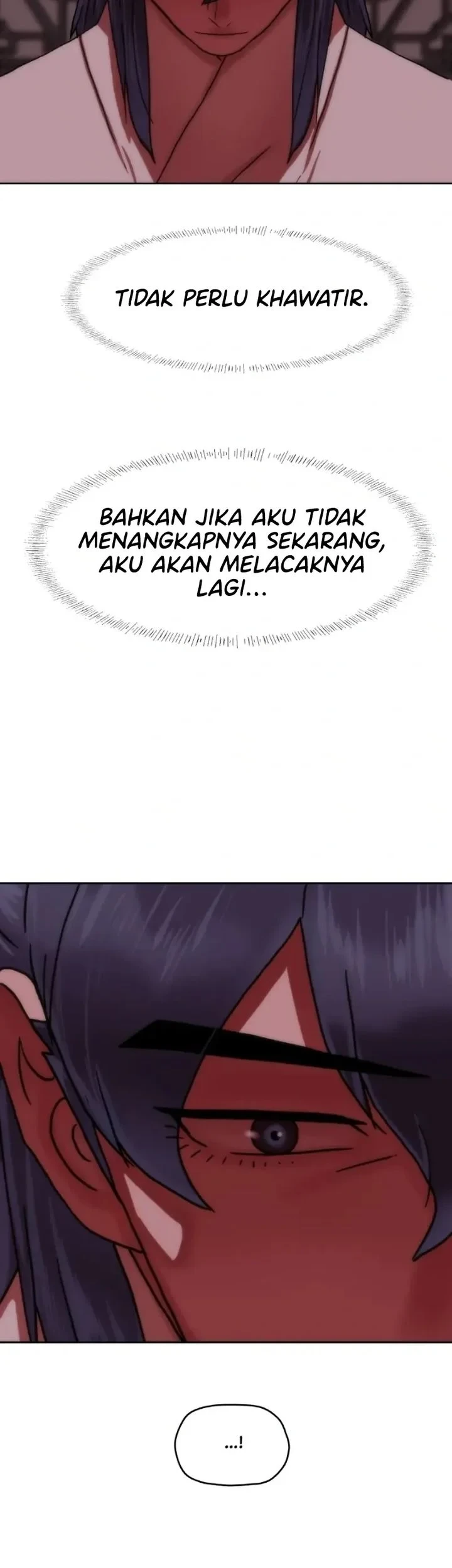 Like a Chilling Flame Chapter 62 - halaman 37