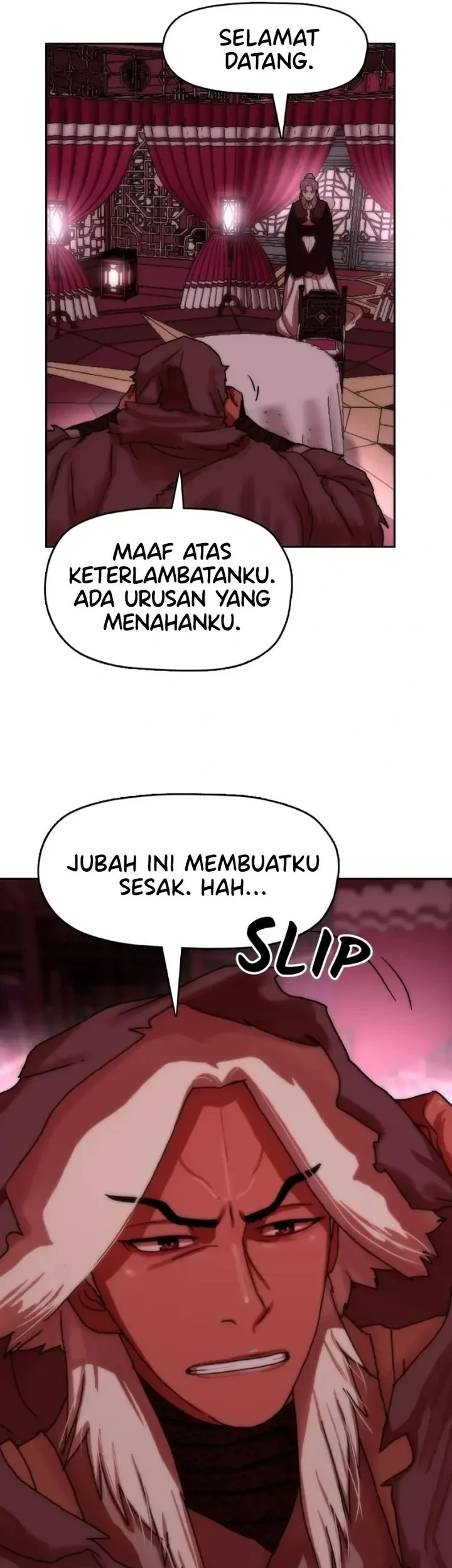 Like a Chilling Flame Chapter 62 - halaman 43
