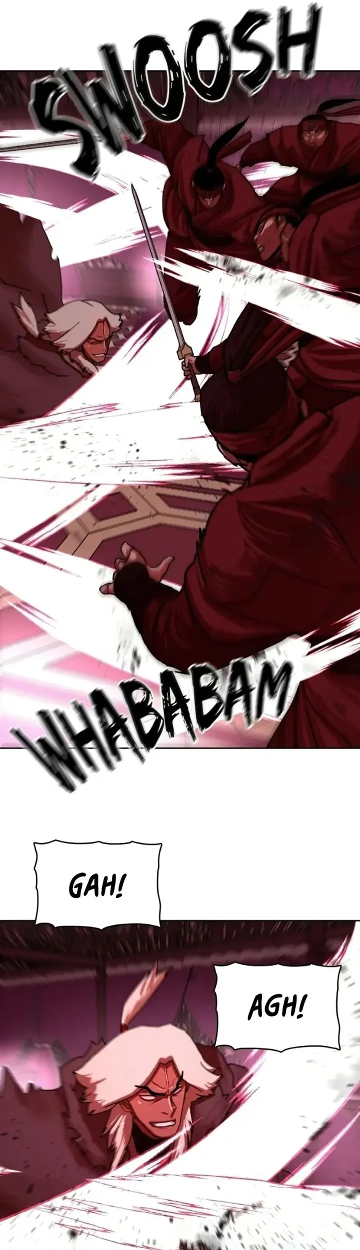 Like a Chilling Flame Chapter 62 - halaman 63