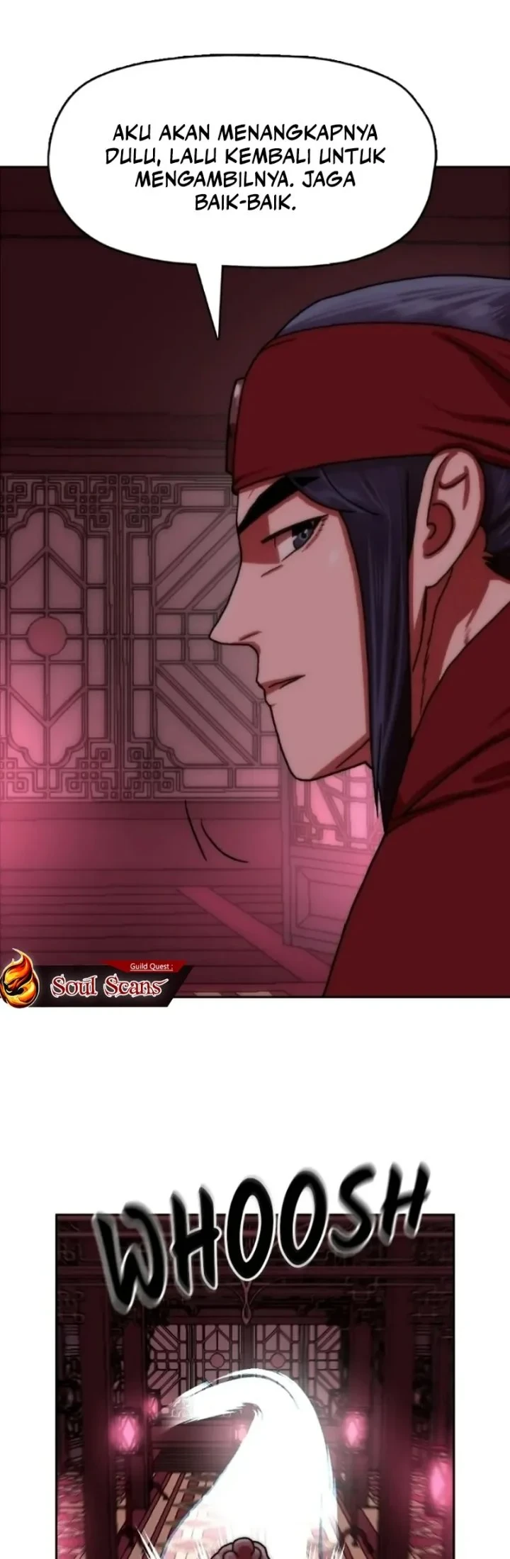 Like a Chilling Flame Chapter 63 - halaman 10