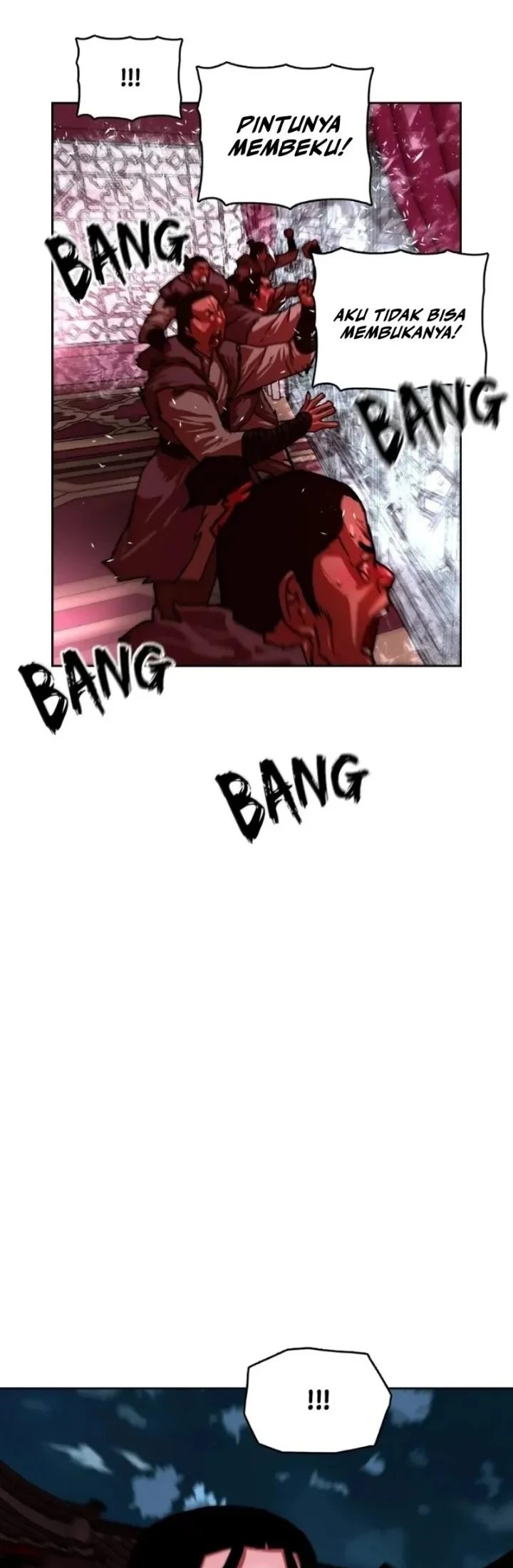 Like a Chilling Flame Chapter 63 - halaman 13