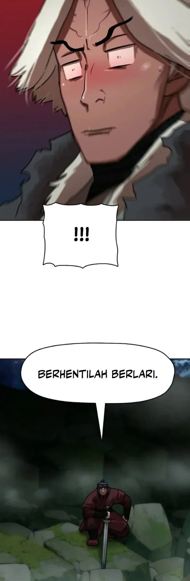 Like a Chilling Flame Chapter 63 - halaman 19