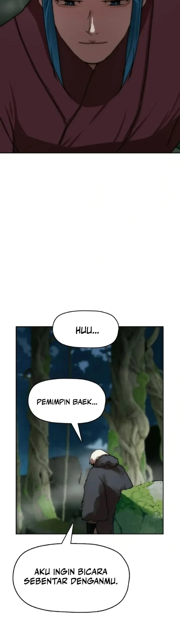 Like a Chilling Flame Chapter 63 - halaman 21
