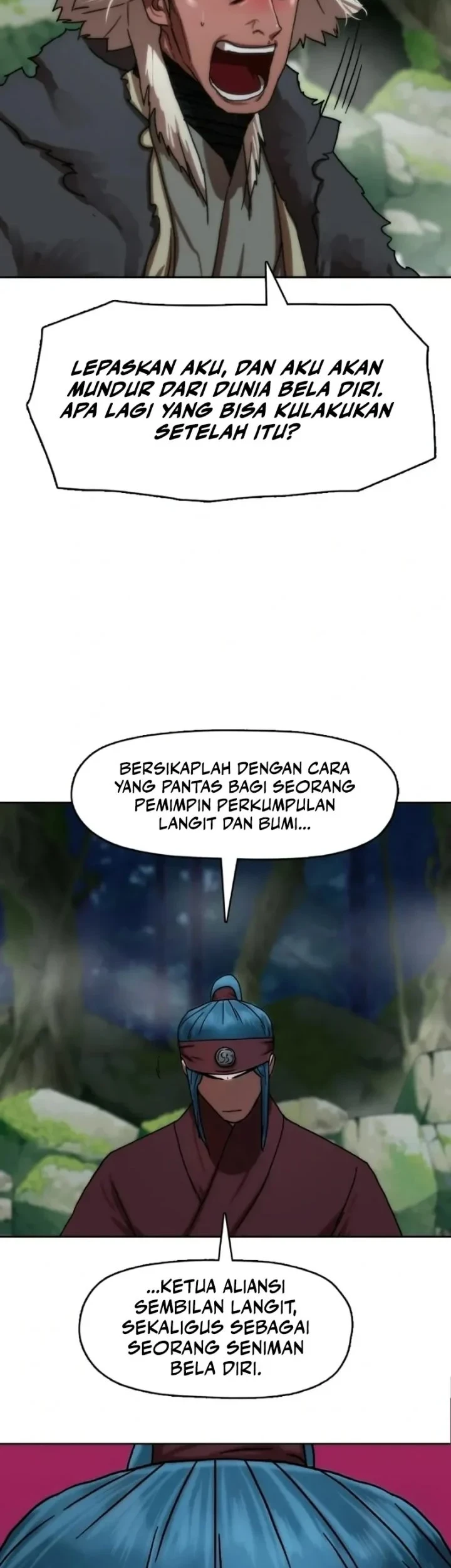 Like a Chilling Flame Chapter 63 - halaman 24