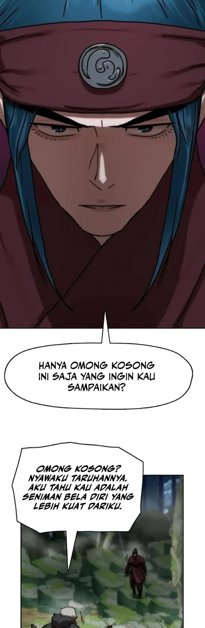 Like a Chilling Flame Chapter 63 - halaman 25