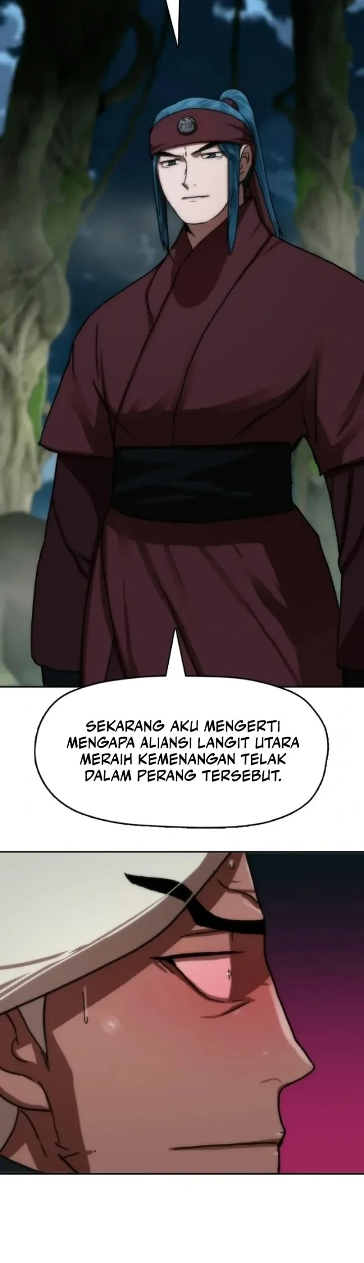 Like a Chilling Flame Chapter 63 - halaman 27