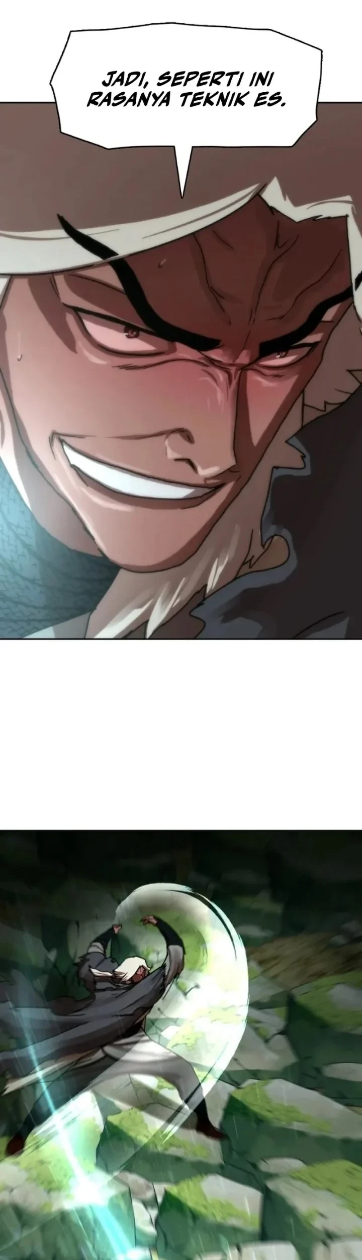 Like a Chilling Flame Chapter 63 - halaman 48