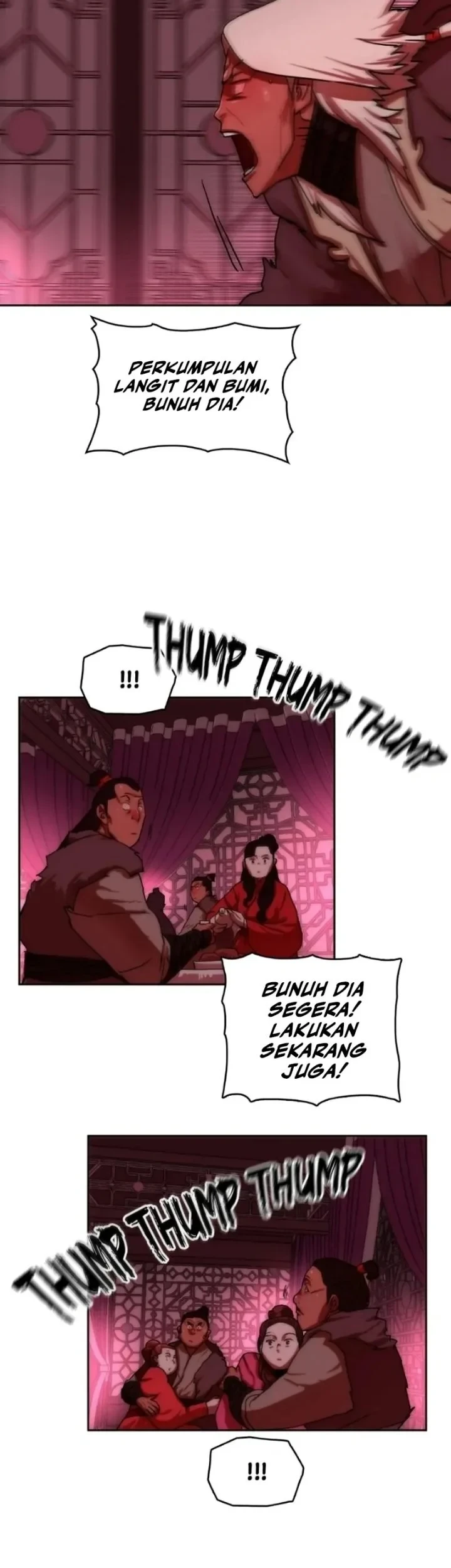 Like a Chilling Flame Chapter 63 - halaman 8