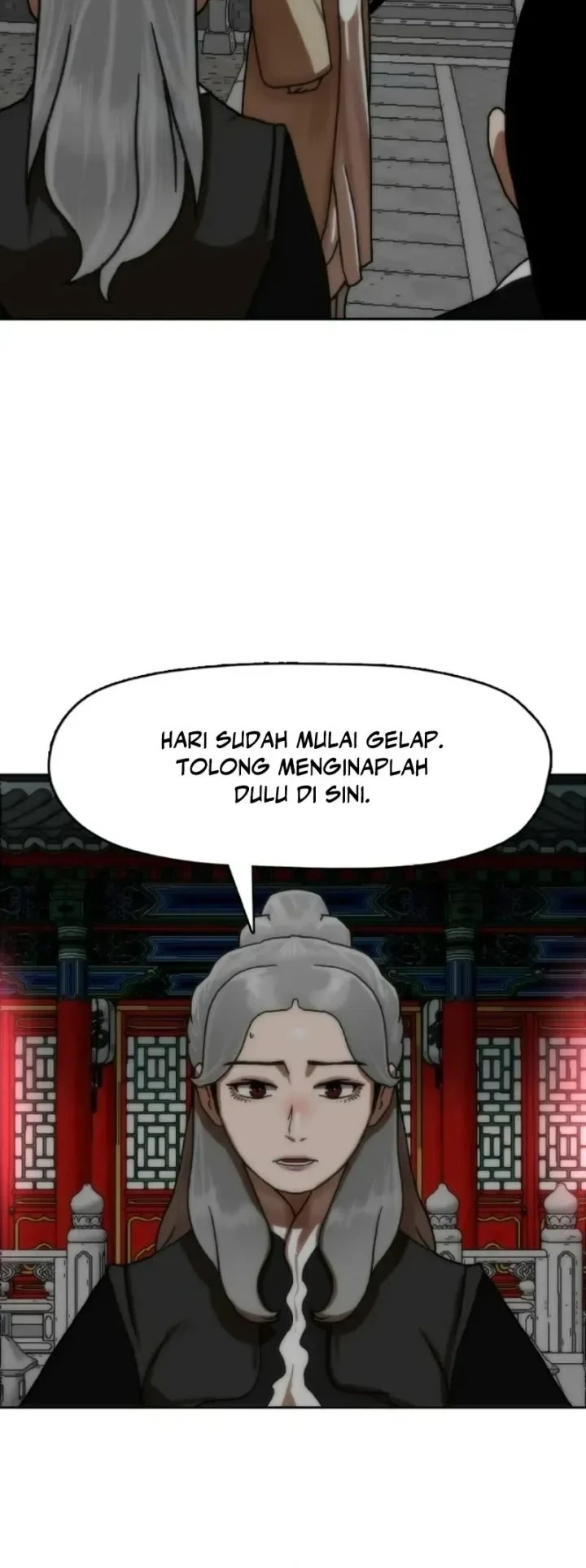 Like a Chilling Flame Chapter 64 - halaman 13