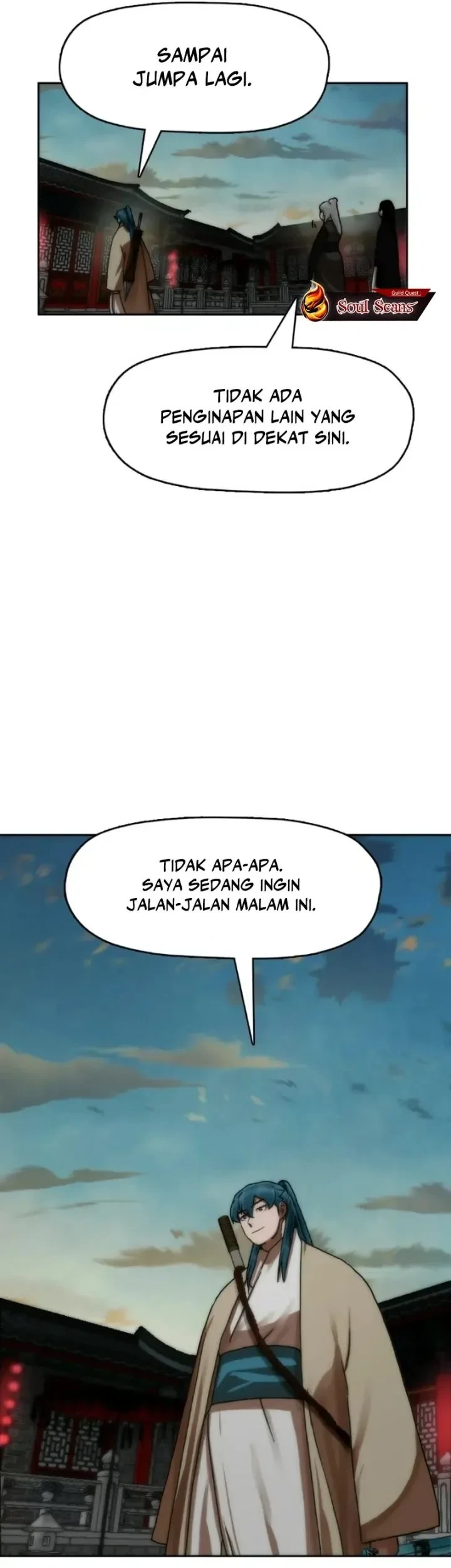 Like a Chilling Flame Chapter 64 - halaman 14