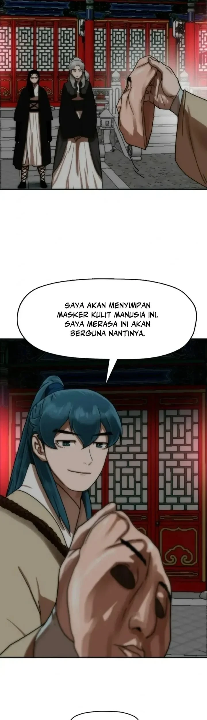 Like a Chilling Flame Chapter 64 - halaman 16
