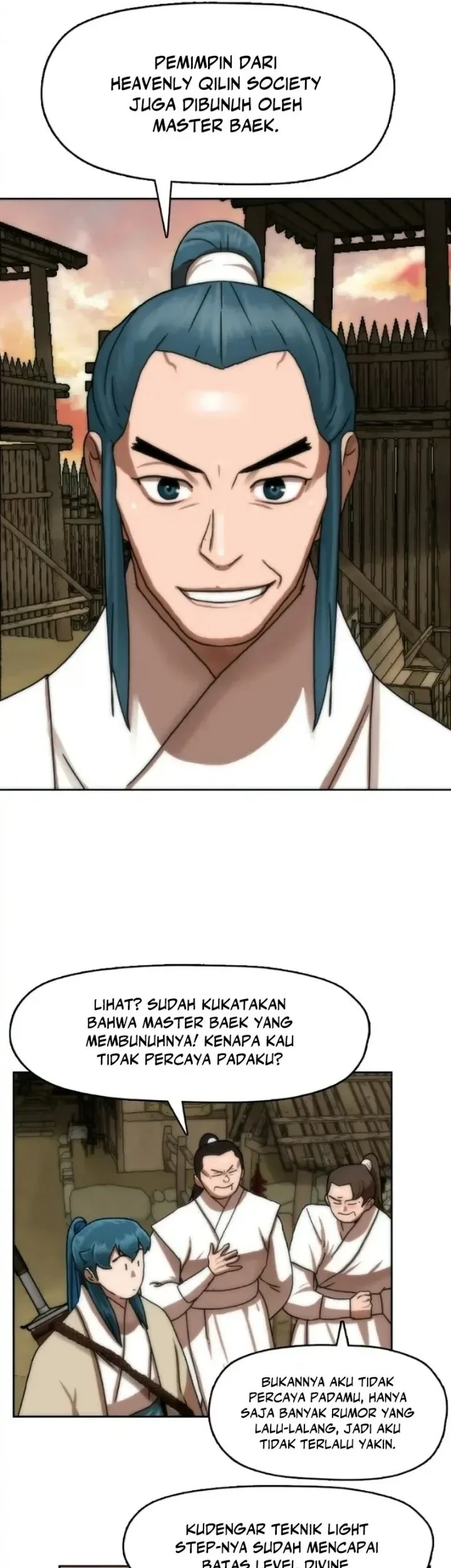 Like a Chilling Flame Chapter 64 - halaman 37
