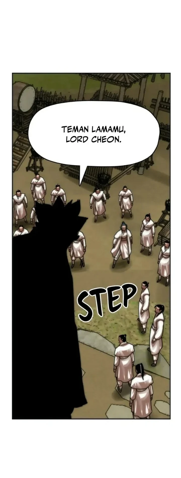 Like a Chilling Flame Chapter 64 - halaman 48