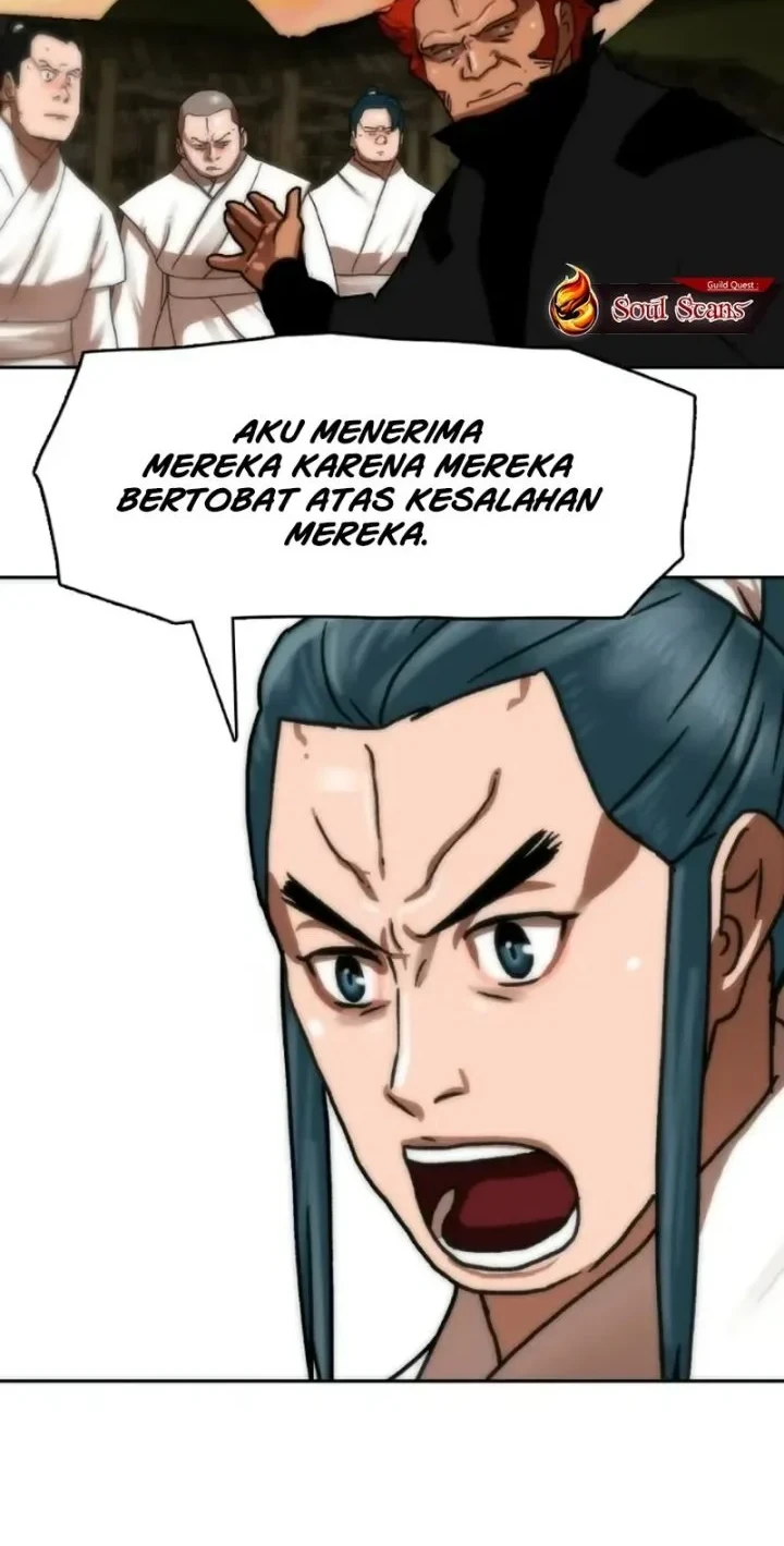 Like a Chilling Flame Chapter 64 - halaman 54