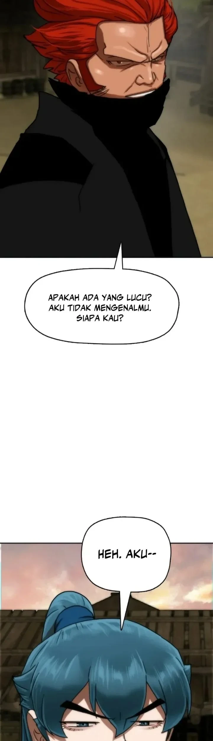 Like a Chilling Flame Chapter 64 - halaman 59