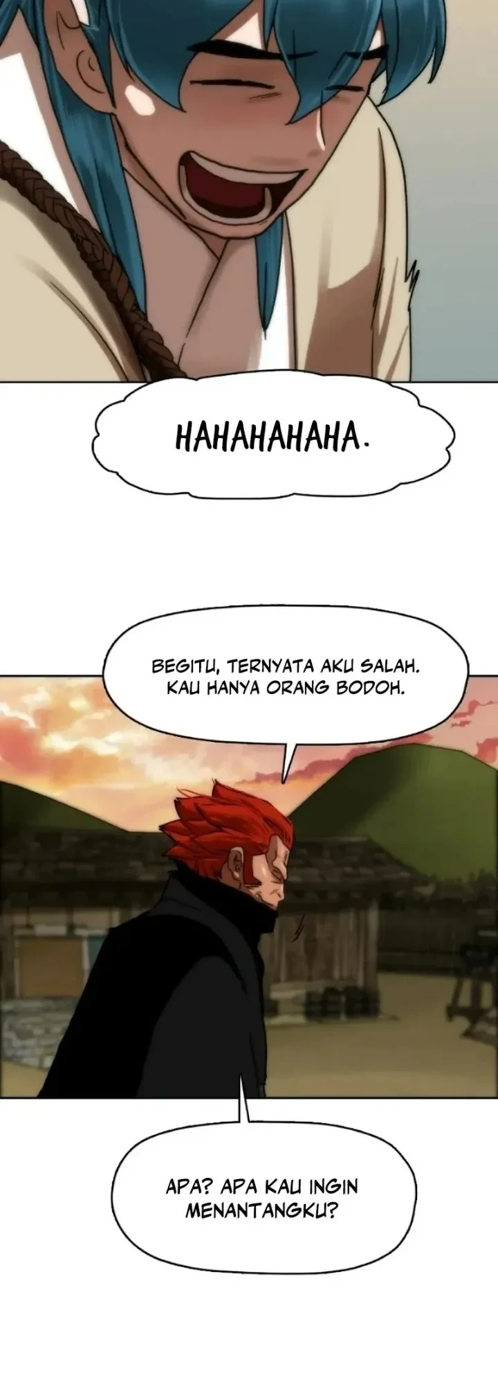 Like a Chilling Flame Chapter 64 - halaman 64