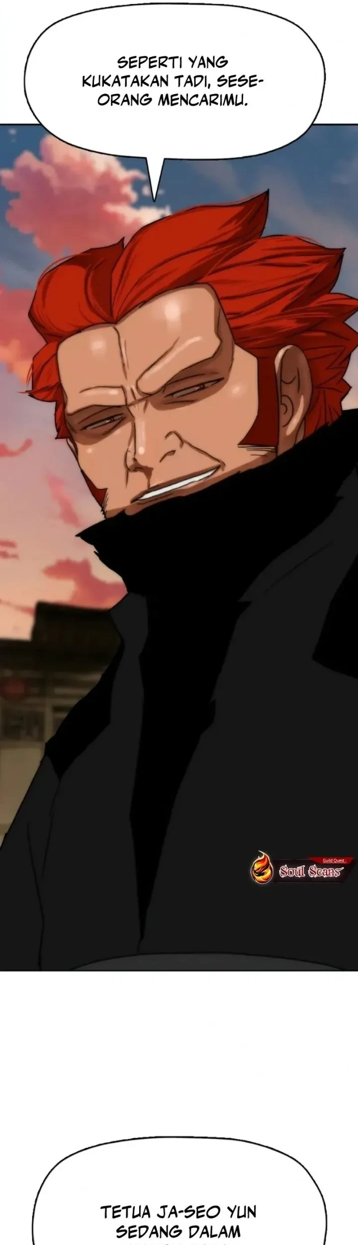 Like a Chilling Flame Chapter 64 - halaman 73
