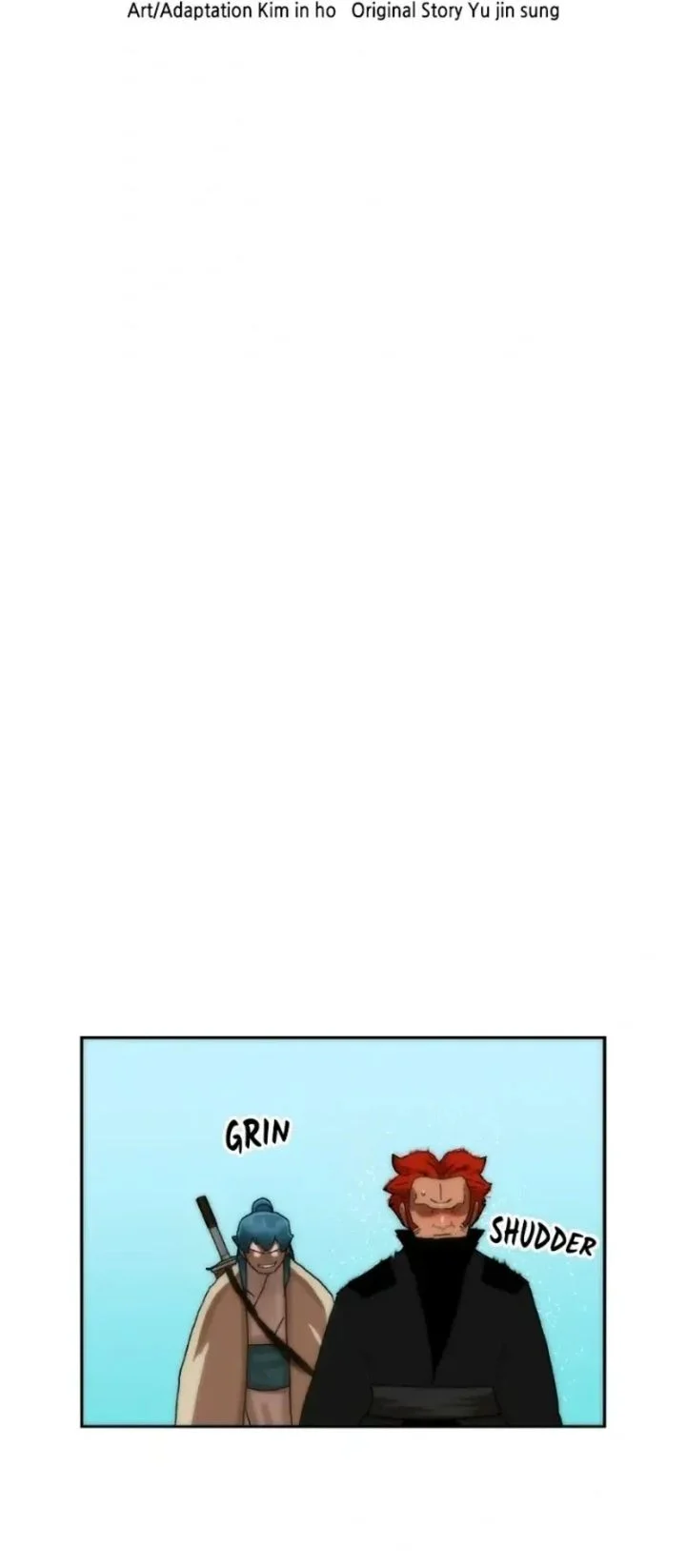 Like a Chilling Flame Chapter 64 - halaman 77