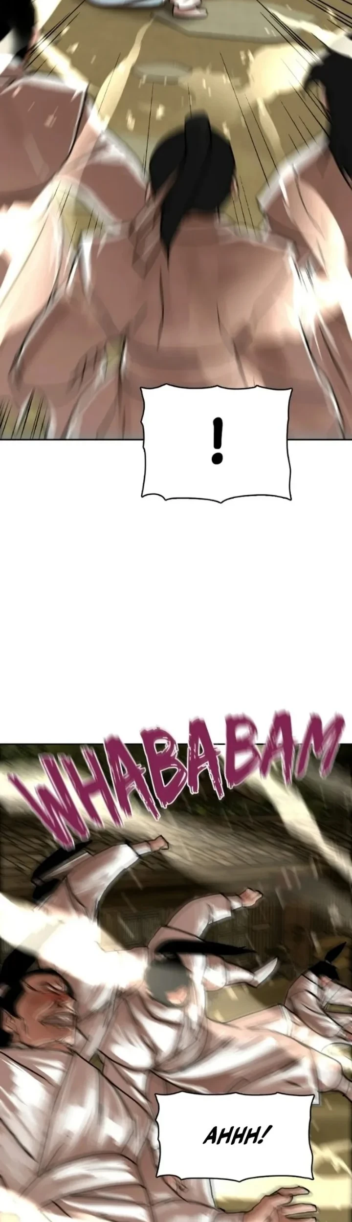 Like a Chilling Flame Chapter 65 - halaman 18