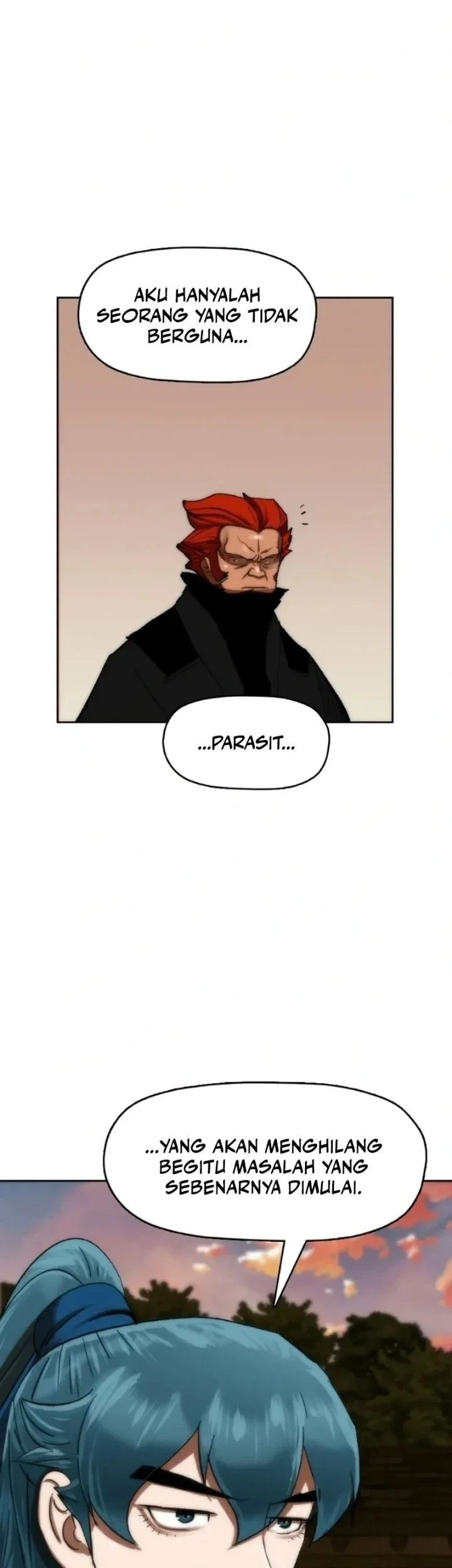 Like a Chilling Flame Chapter 65 - halaman 26