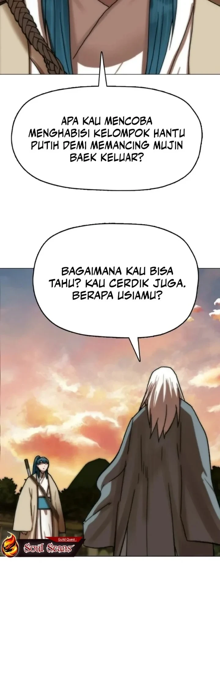 Like a Chilling Flame Chapter 65 - halaman 37
