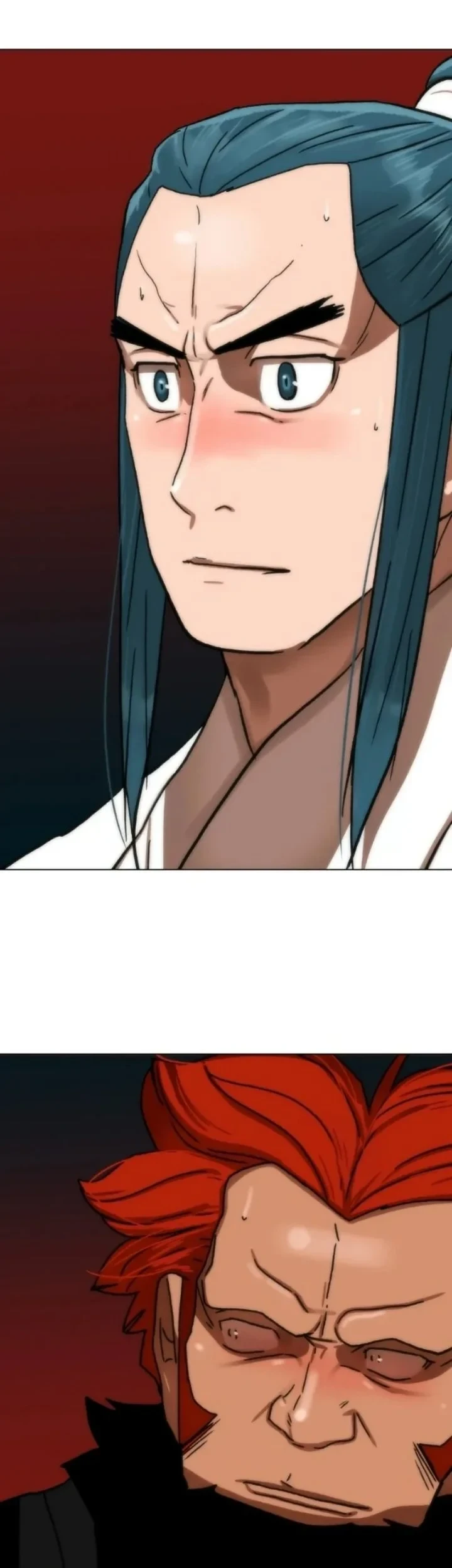 Like a Chilling Flame Chapter 65 - halaman 41