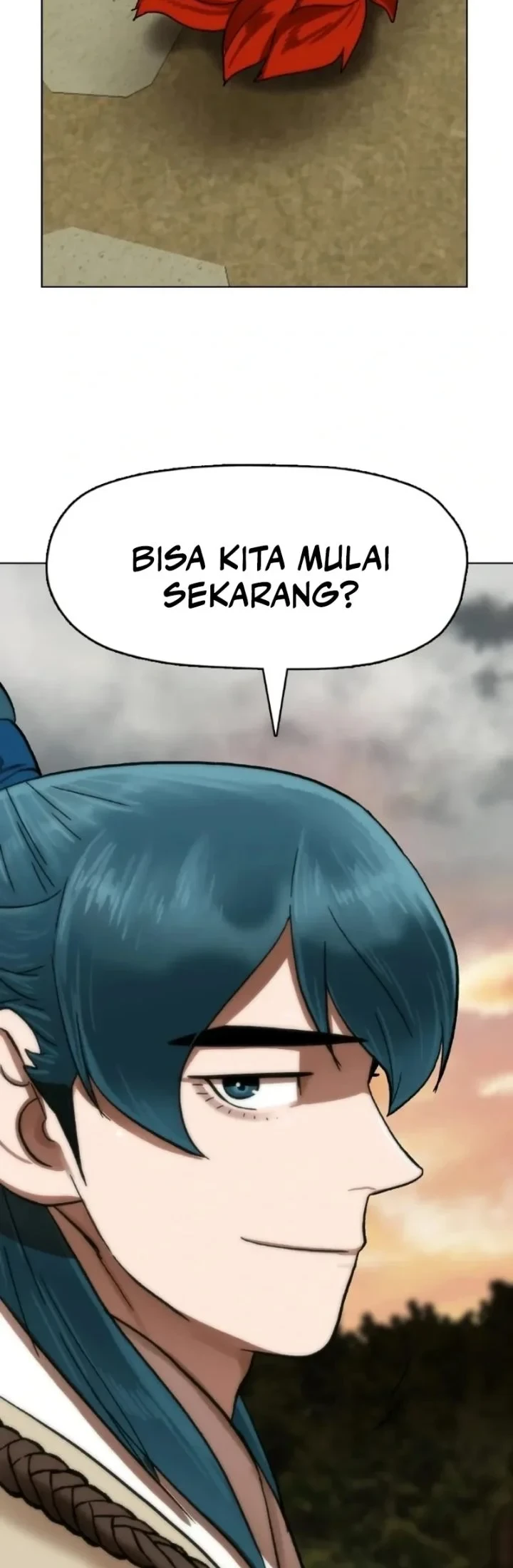 Like a Chilling Flame Chapter 65 - halaman 61