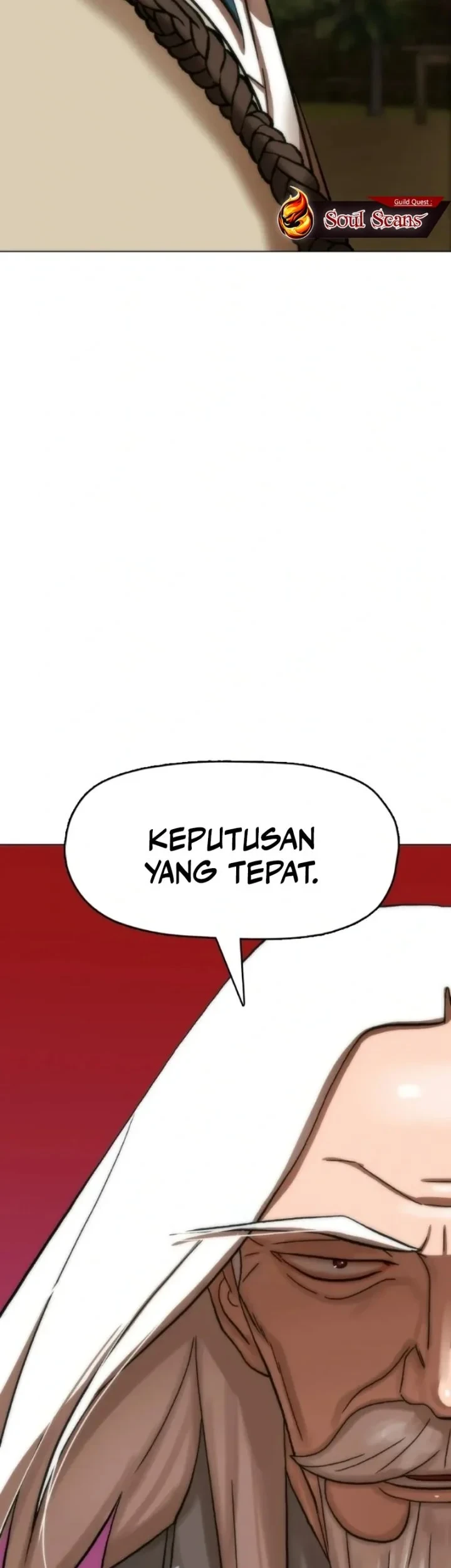 Like a Chilling Flame Chapter 65 - halaman 62