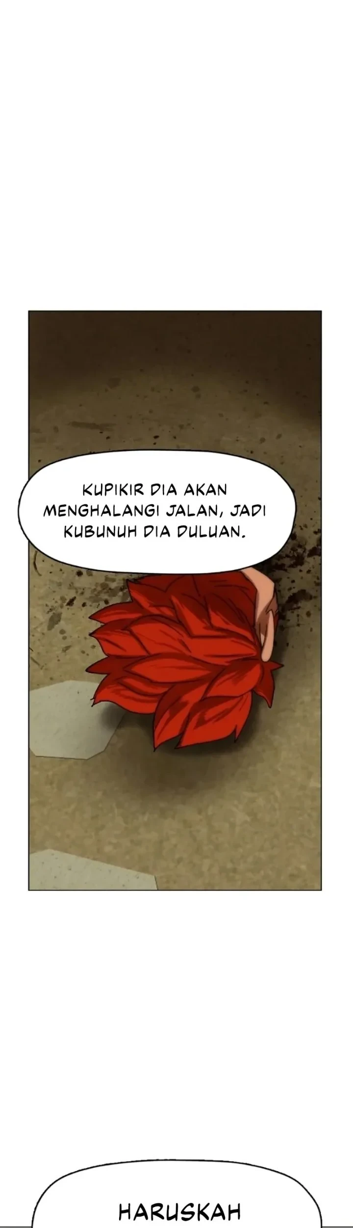 Like a Chilling Flame Chapter 66 - halaman 1