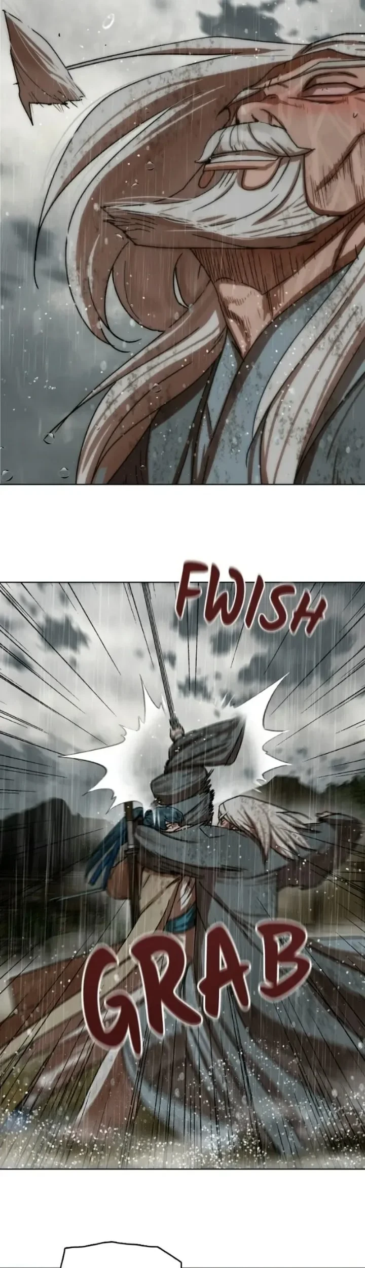 Like a Chilling Flame Chapter 66 - halaman 49