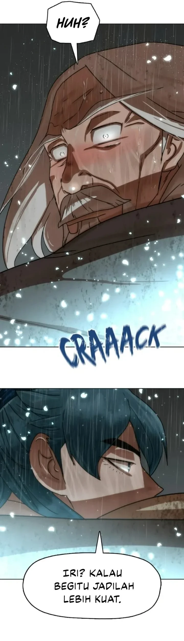 Like a Chilling Flame Chapter 66 - halaman 55