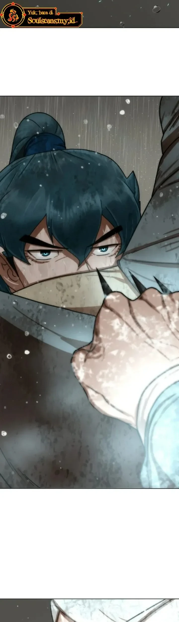 Like a Chilling Flame Chapter 66 - halaman 61