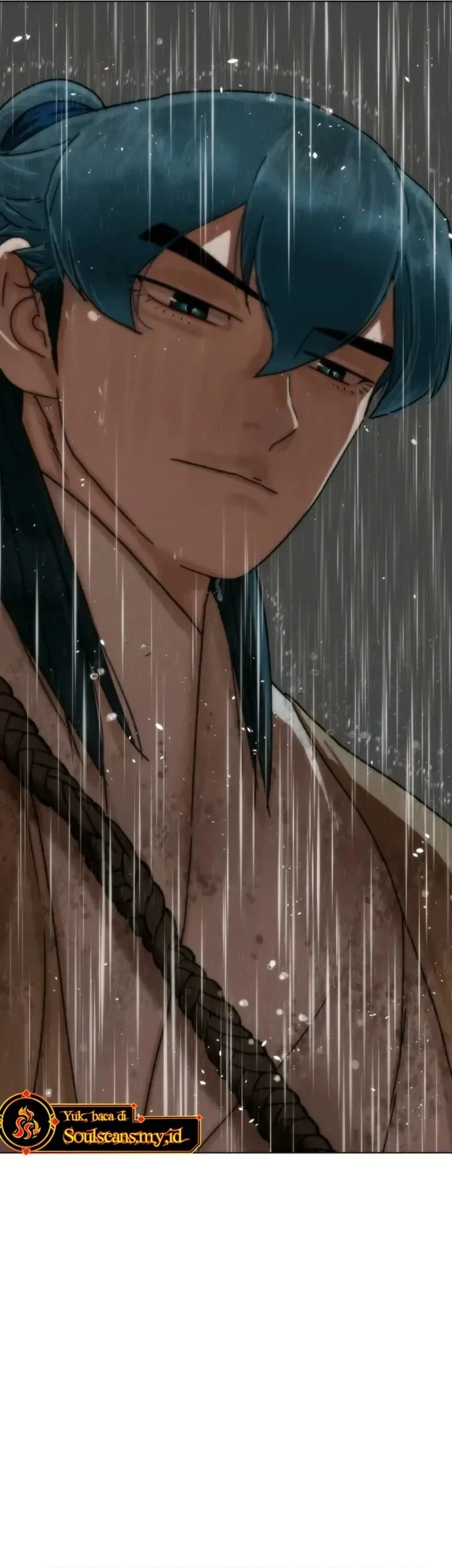 Like a Chilling Flame Chapter 66 - halaman 81