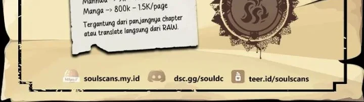 Like a Chilling Flame Chapter 66 - halaman 84