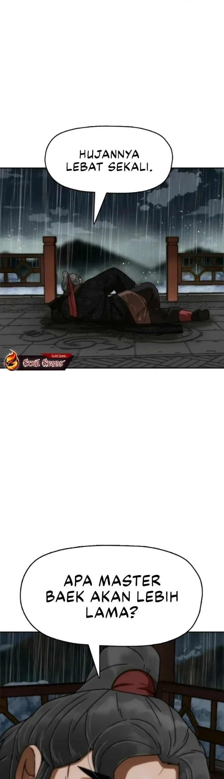 Like a Chilling Flame Chapter 67 - halaman 14