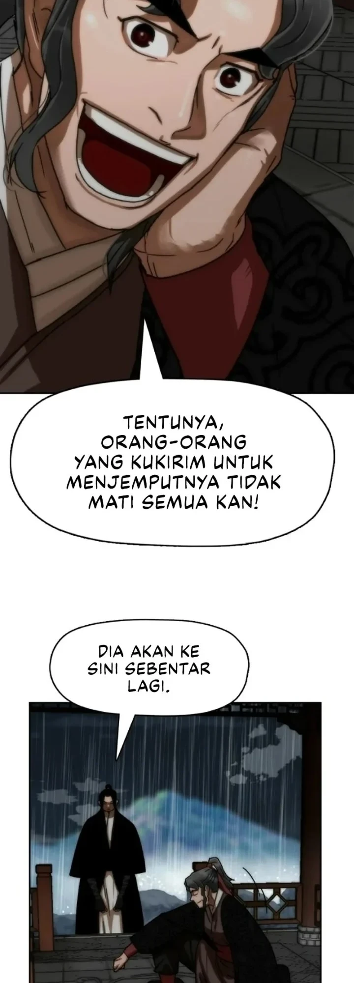 Like a Chilling Flame Chapter 67 - halaman 15