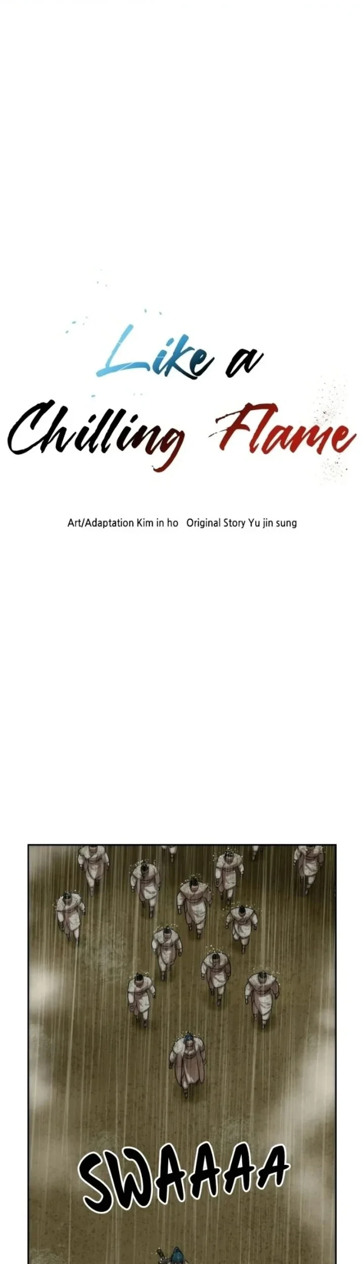 Like a Chilling Flame Chapter 67 - halaman 2