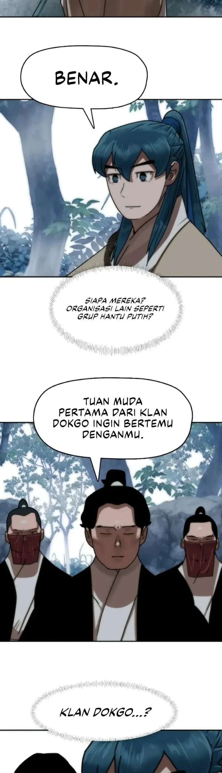 Like a Chilling Flame Chapter 67 - halaman 20