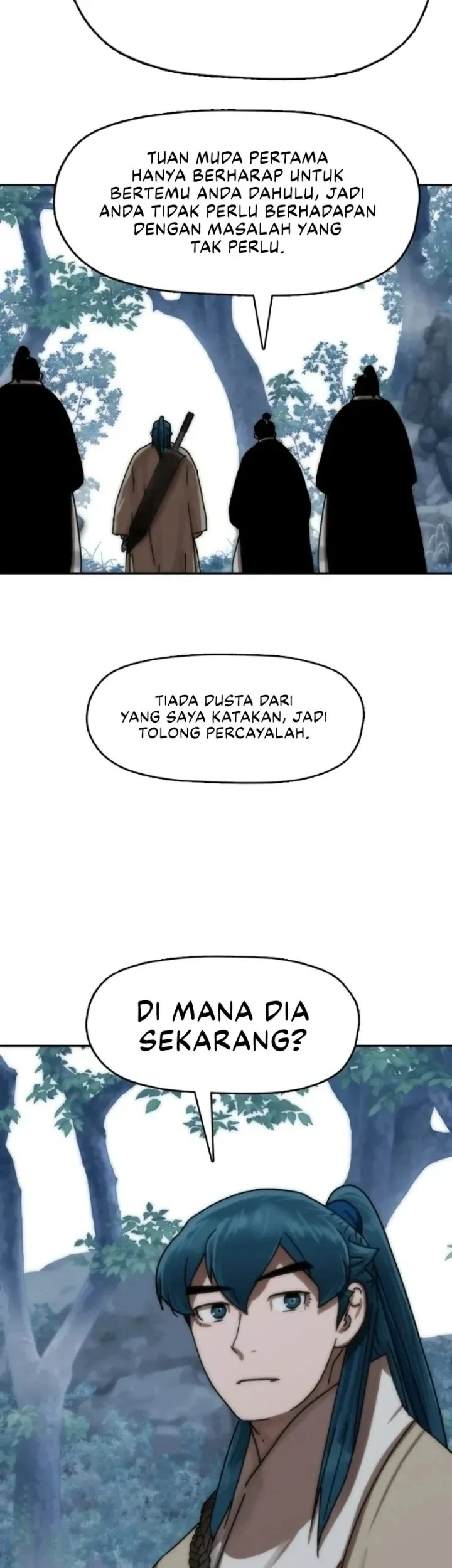 Like a Chilling Flame Chapter 67 - halaman 24